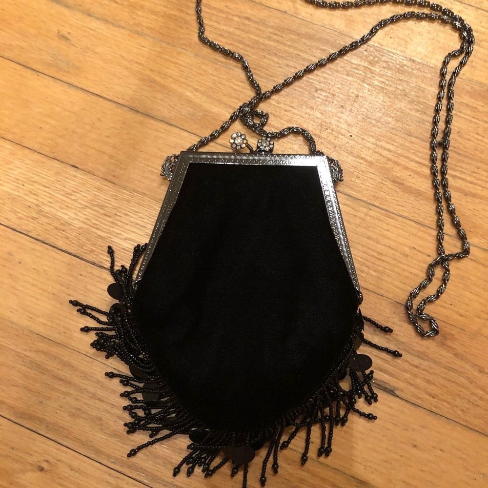 Clutch velvet Simons
